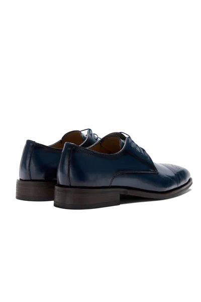 Benetti Louis Navy Shoe