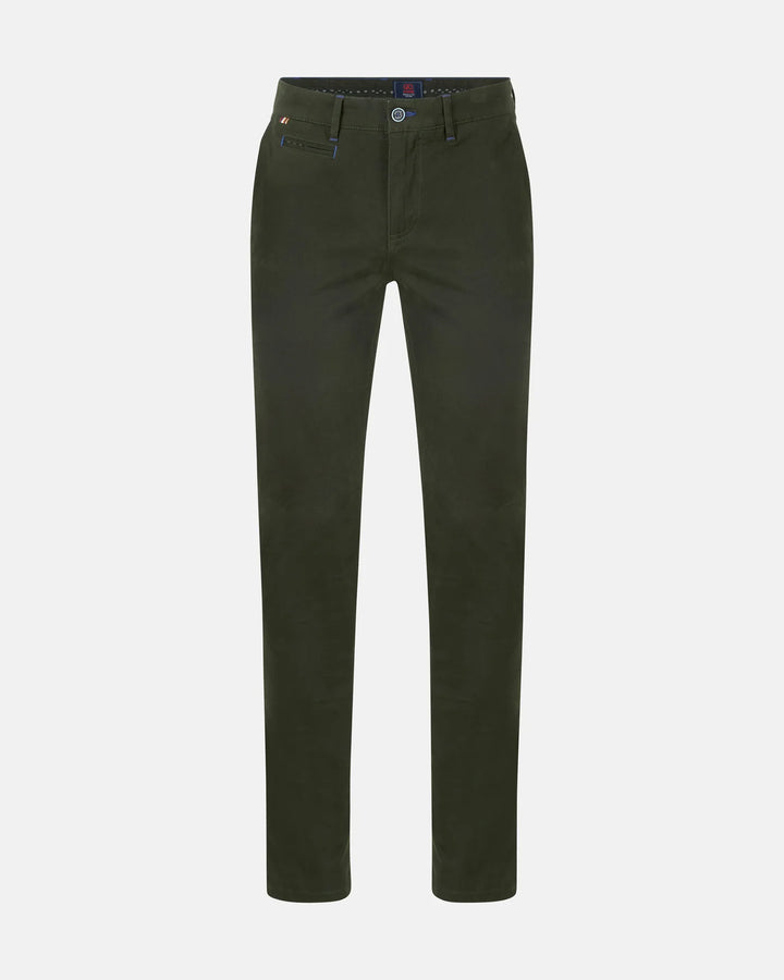 Andre Lucas Chino Forest Green