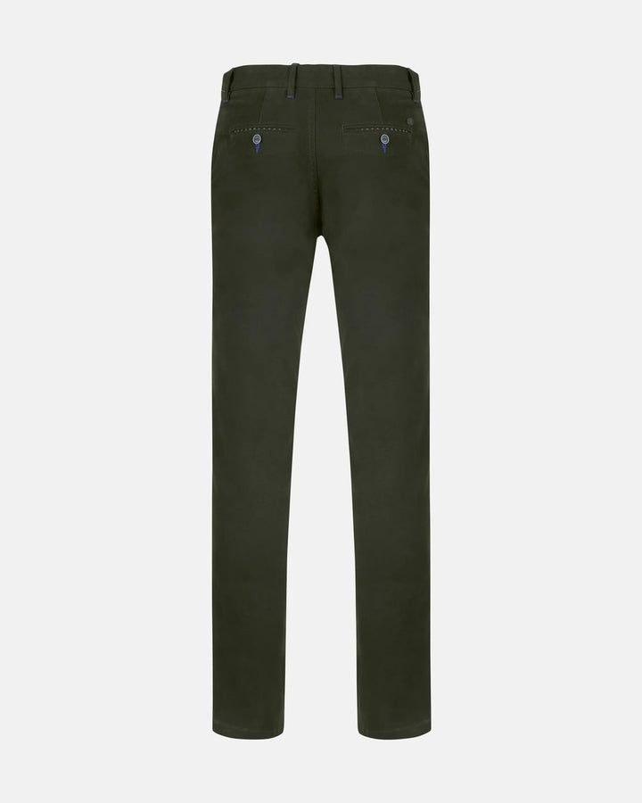 Andre Lucas Chino Forest Green