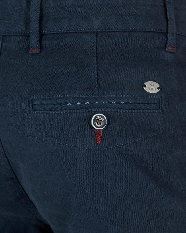 Andre Lucas Chino Navy
