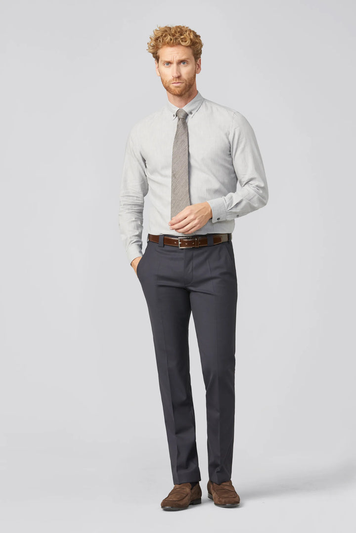 Meyer Roma Trouser Navy