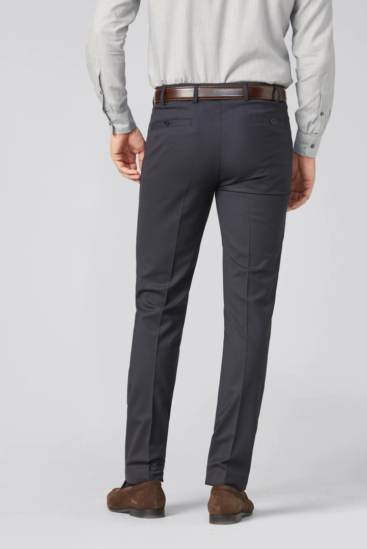 Meyer Roma Trouser Navy