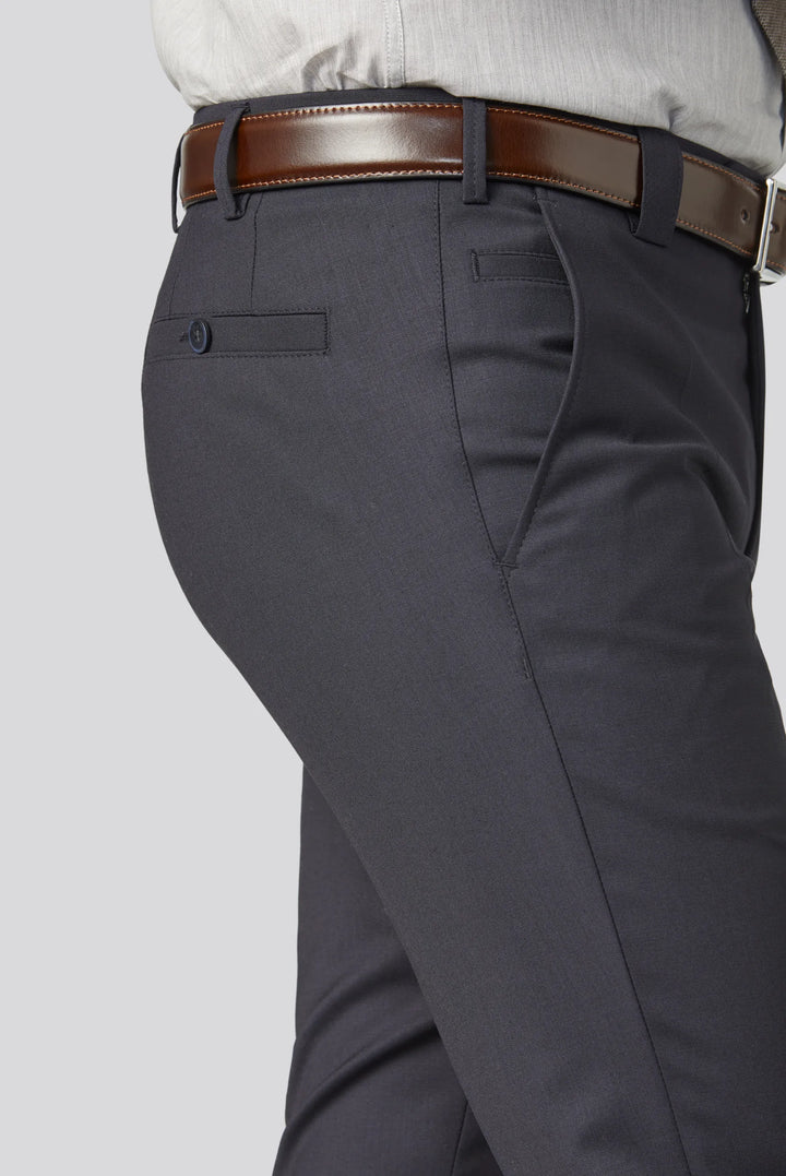 Meyer Roma Trouser Navy