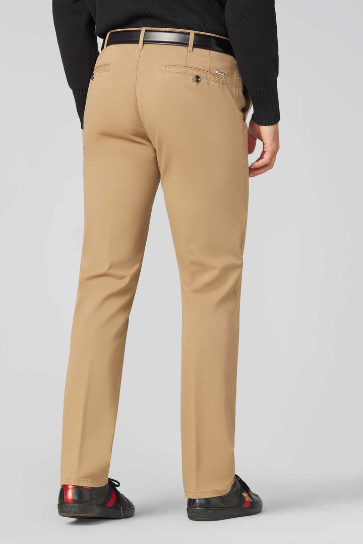 Meyer Roma Cotton Chino Beige