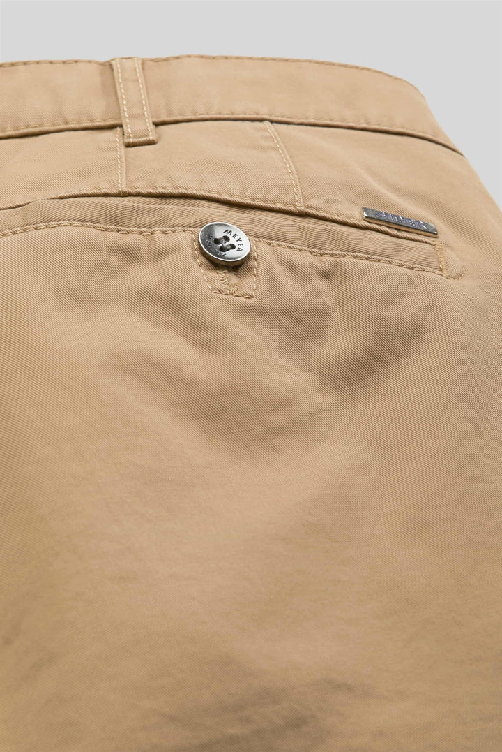 Meyer Roma Cotton Chino Beige