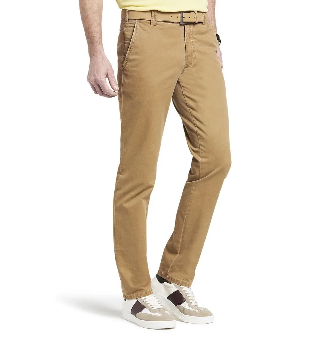 Meyer New York Organic Cotton Chino Beige
