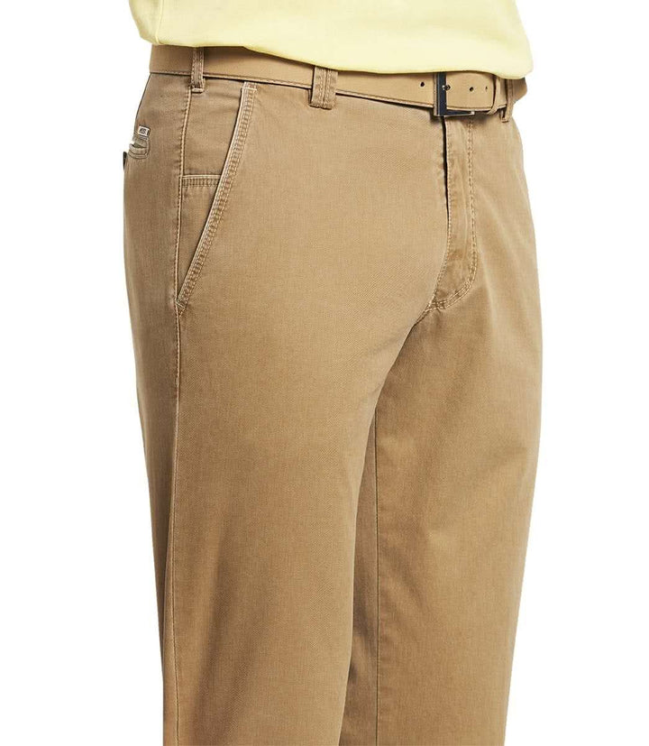 Meyer New York Organic Cotton Chino Beige