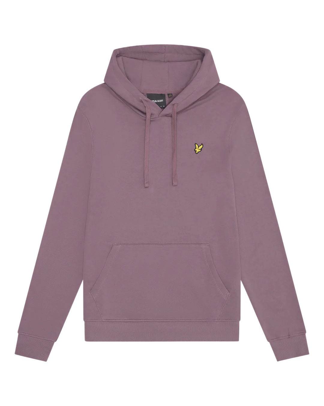 Lyle & Scott Pullover Hoodie Highland Mauve