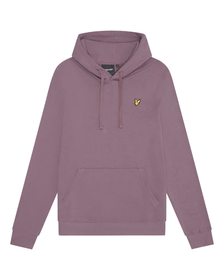 Lyle & Scott Pullover Hoodie Highland Mauve