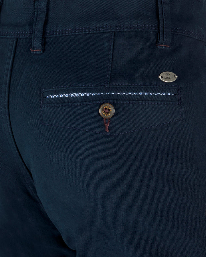 Andre Mane Chino Navy