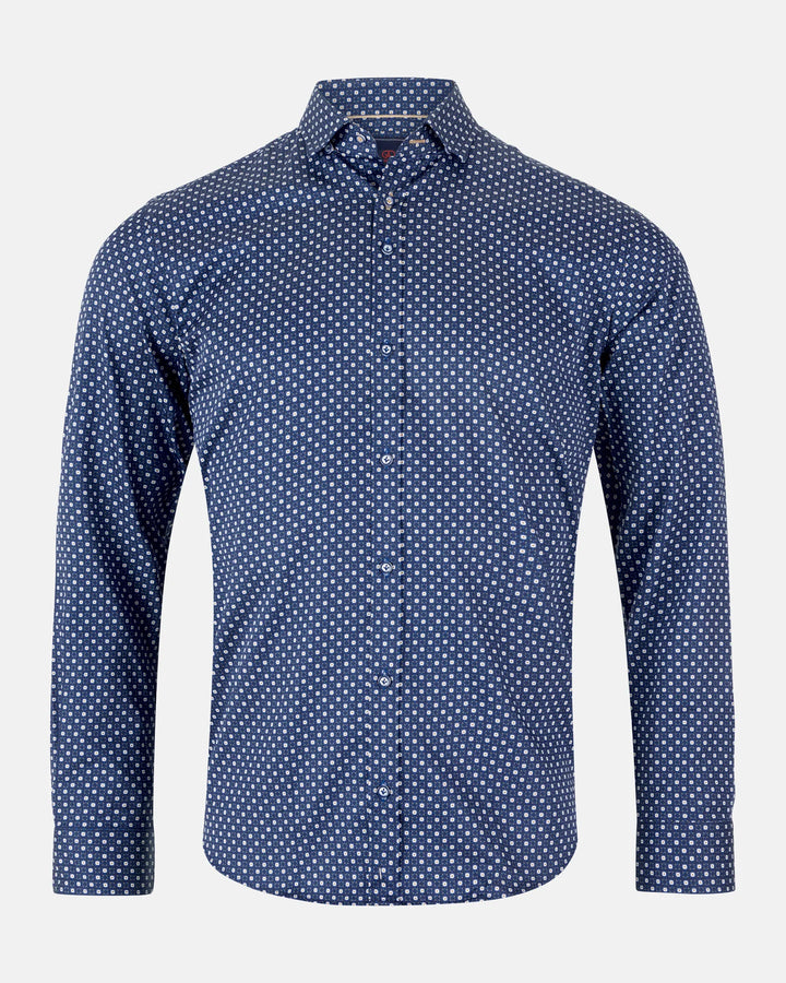 Andre Nevada Shirt Tan