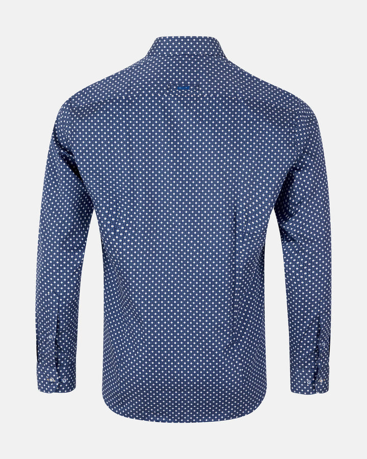 Andre Nevada Shirt Tan