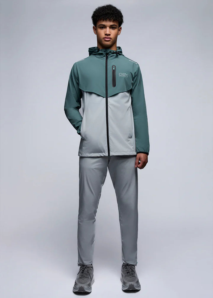 Oex Fell 2.0 Track Top Green