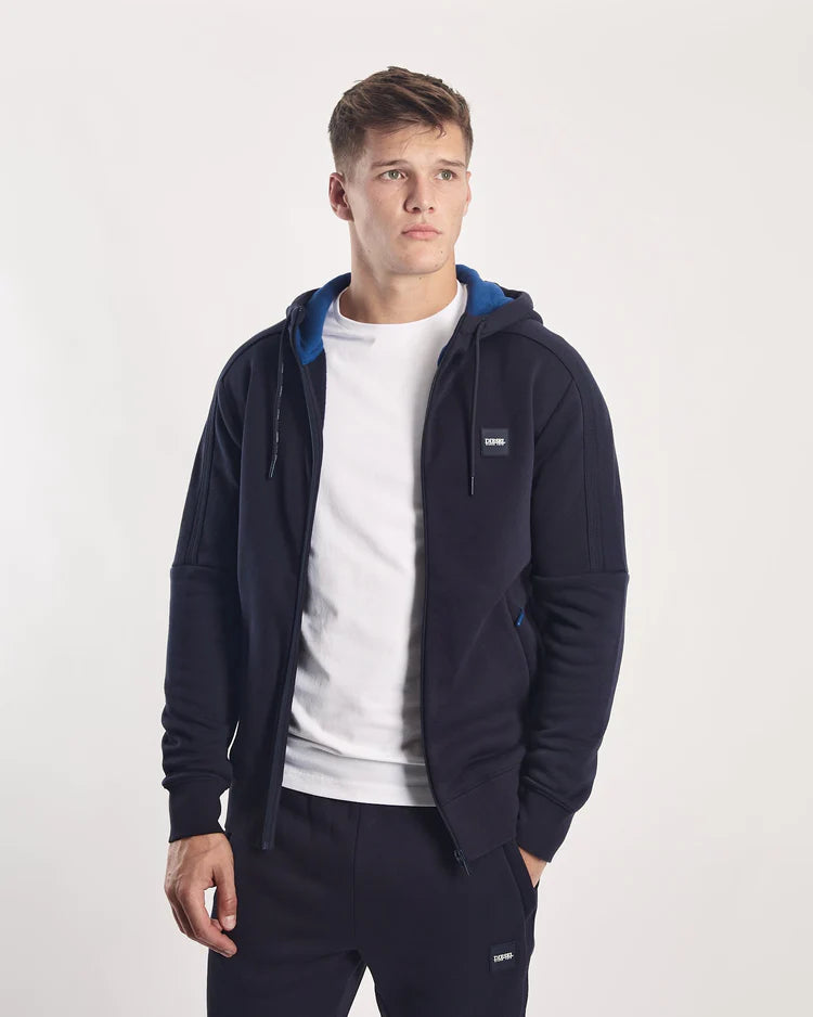 Diesel Orville Full Zip Ultra Navy