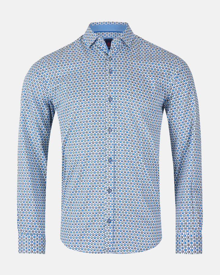 Andre Ohio Shirt Green