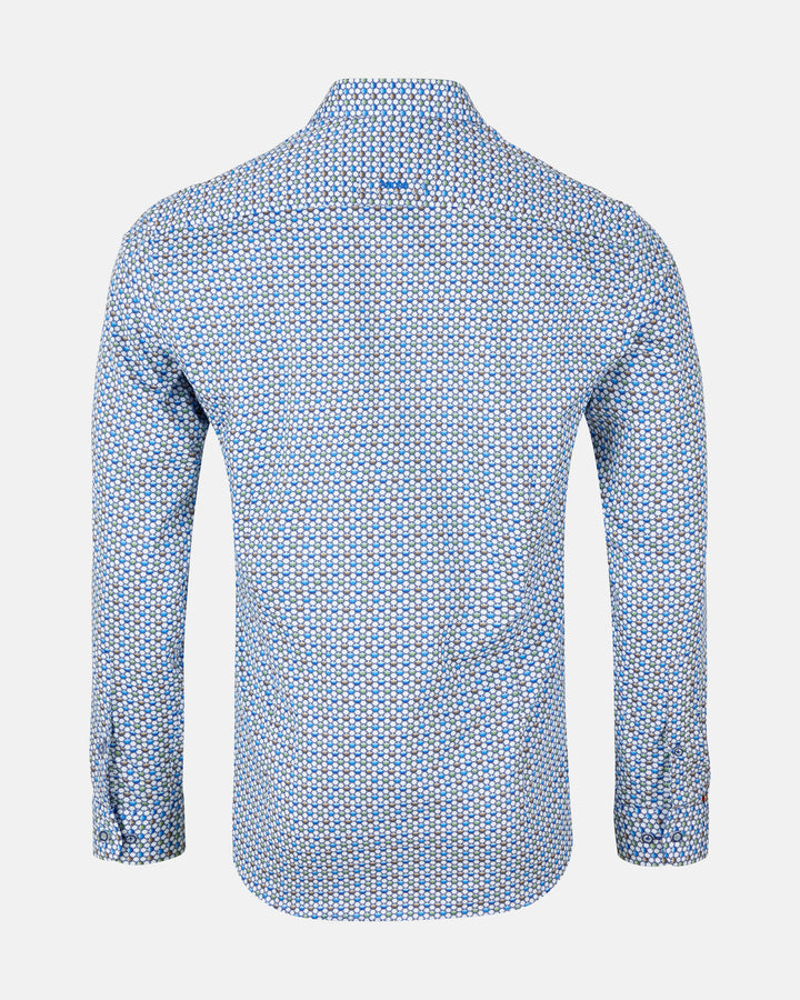 Andre Ohio Shirt Green