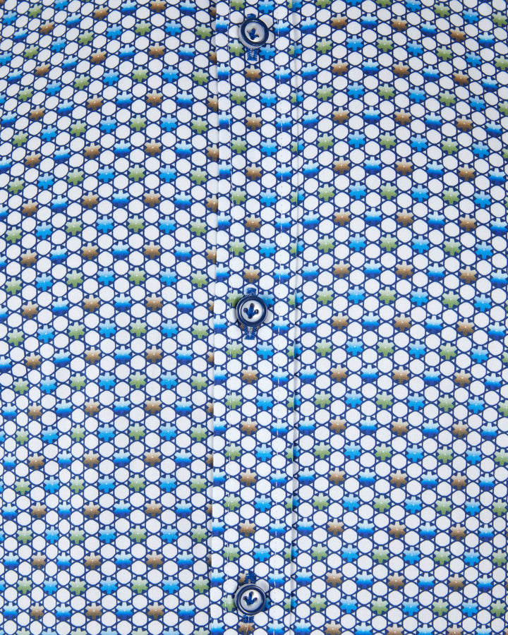 Andre Ohio Shirt Green