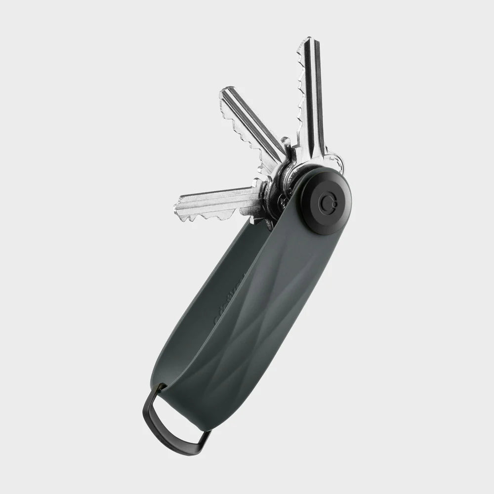 Orbitkey Key Organiser Active Graphite