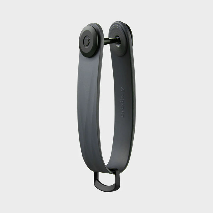 Orbitkey Key Organiser Active Graphite