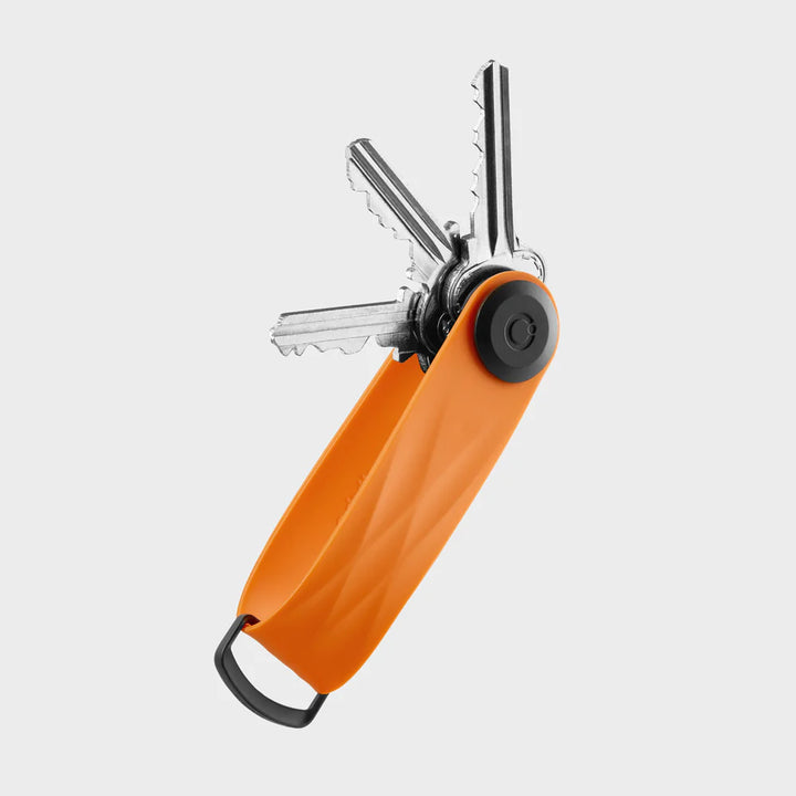 Orbitkey Key Organiser Active Tangerine