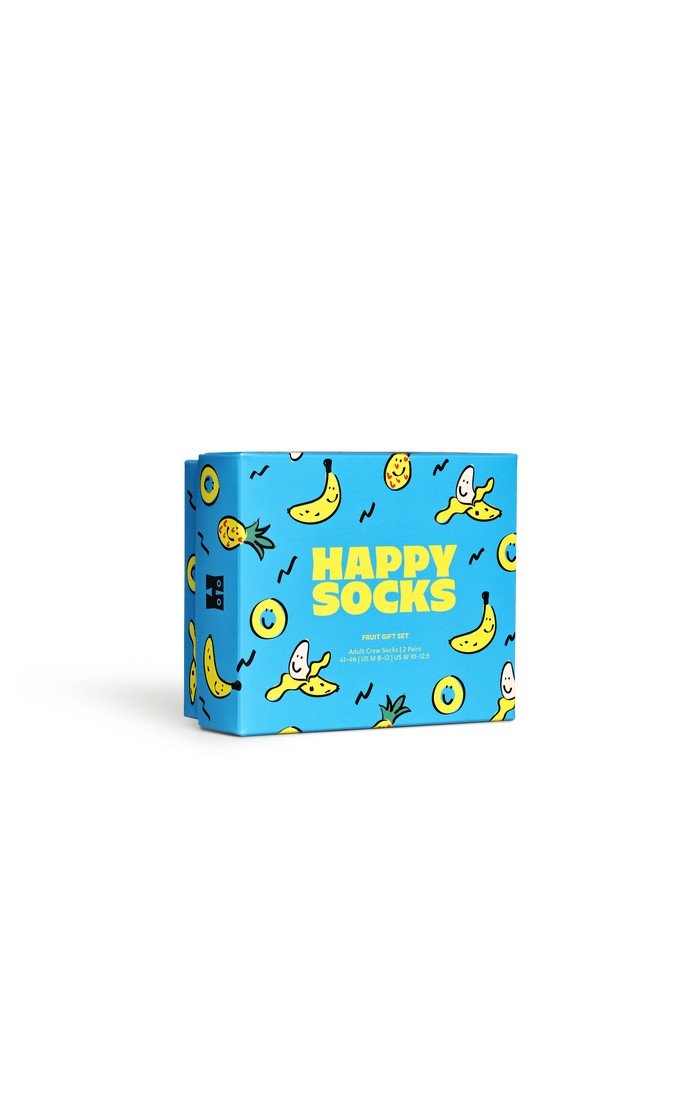 Happy Socks Fruit Socks Gift Box