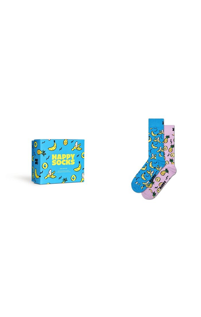 Happy Socks Fruit Socks Gift Box