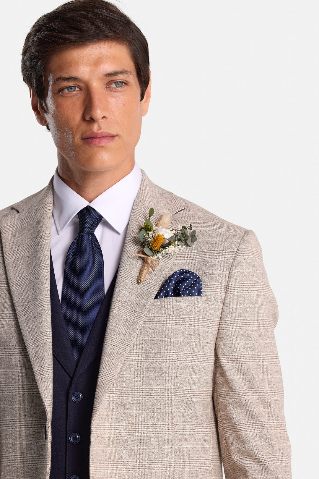 Benetti Philip Beige Jacket