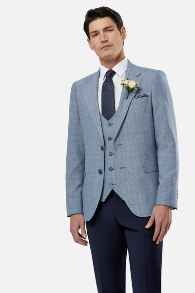 Benetti Philip Blue Jacket