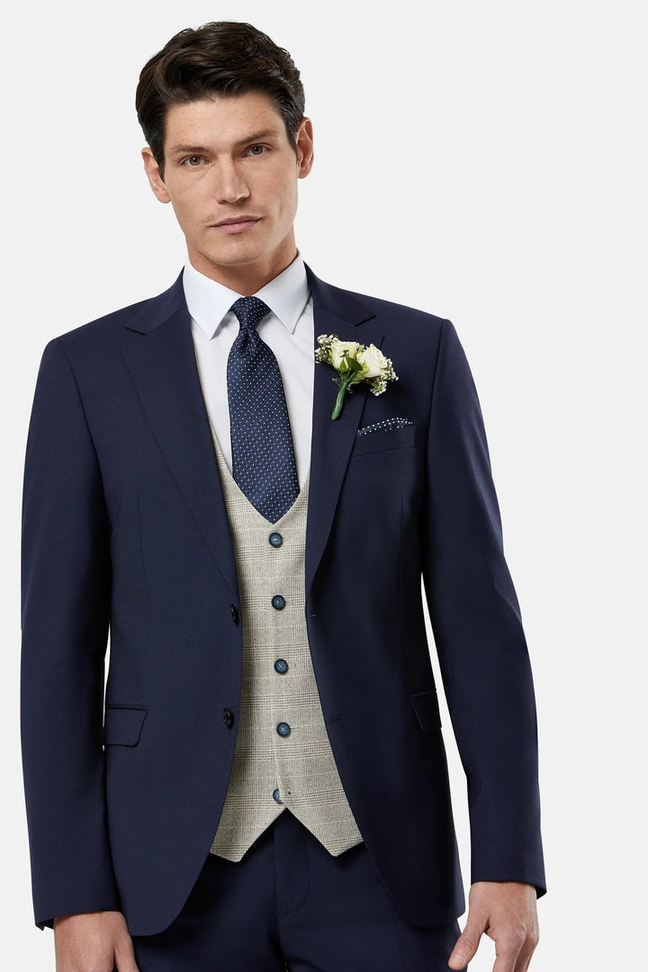 Benetti Philip Stone Waistcoat