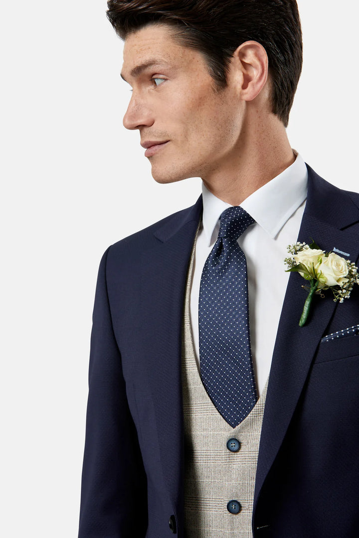 Benetti Philip Stone Waistcoat