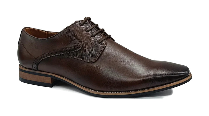 Marcozzi of Venice Prague Oak Formal Shoe