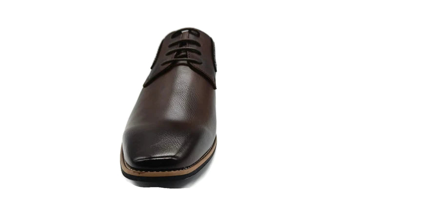 Marcozzi of Venice Prague Oak Formal Shoe
