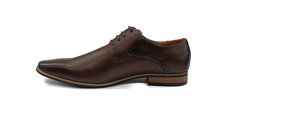Marcozzi of Venice Prague Oak Formal Shoe