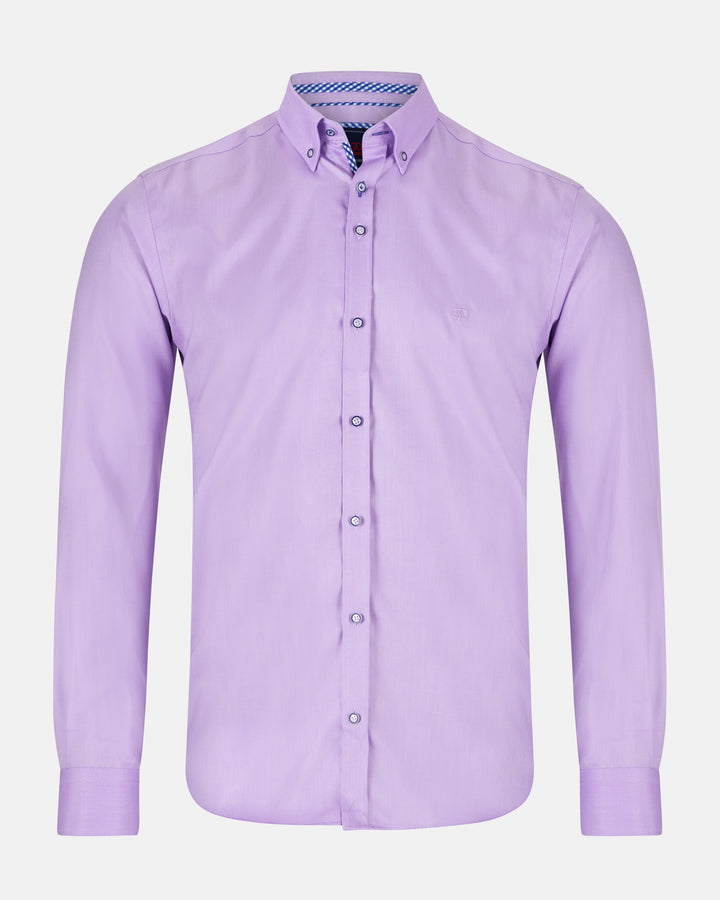 Andre Rhine Shirt Lilac