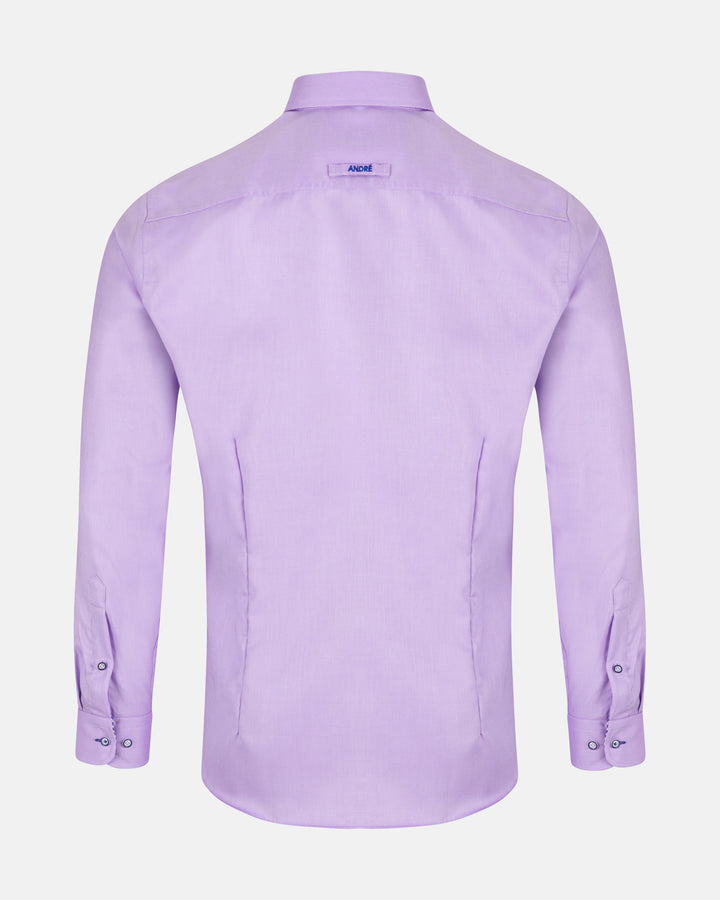 Andre Rhine Shirt Lilac