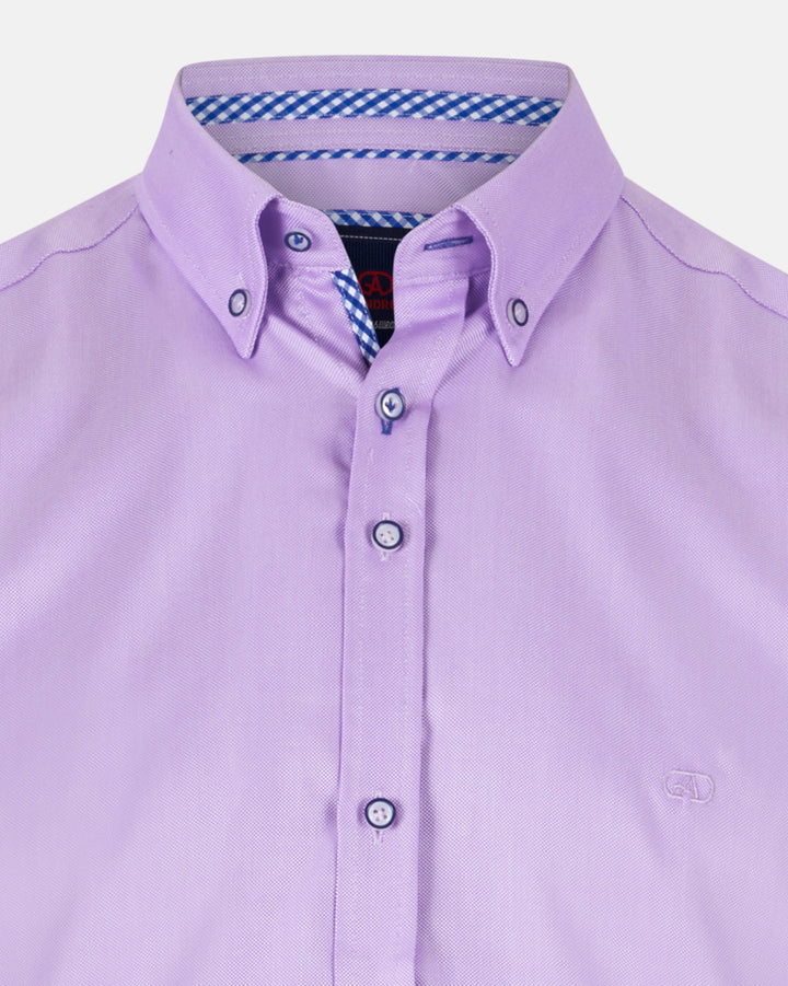 Andre Rhine Shirt Lilac