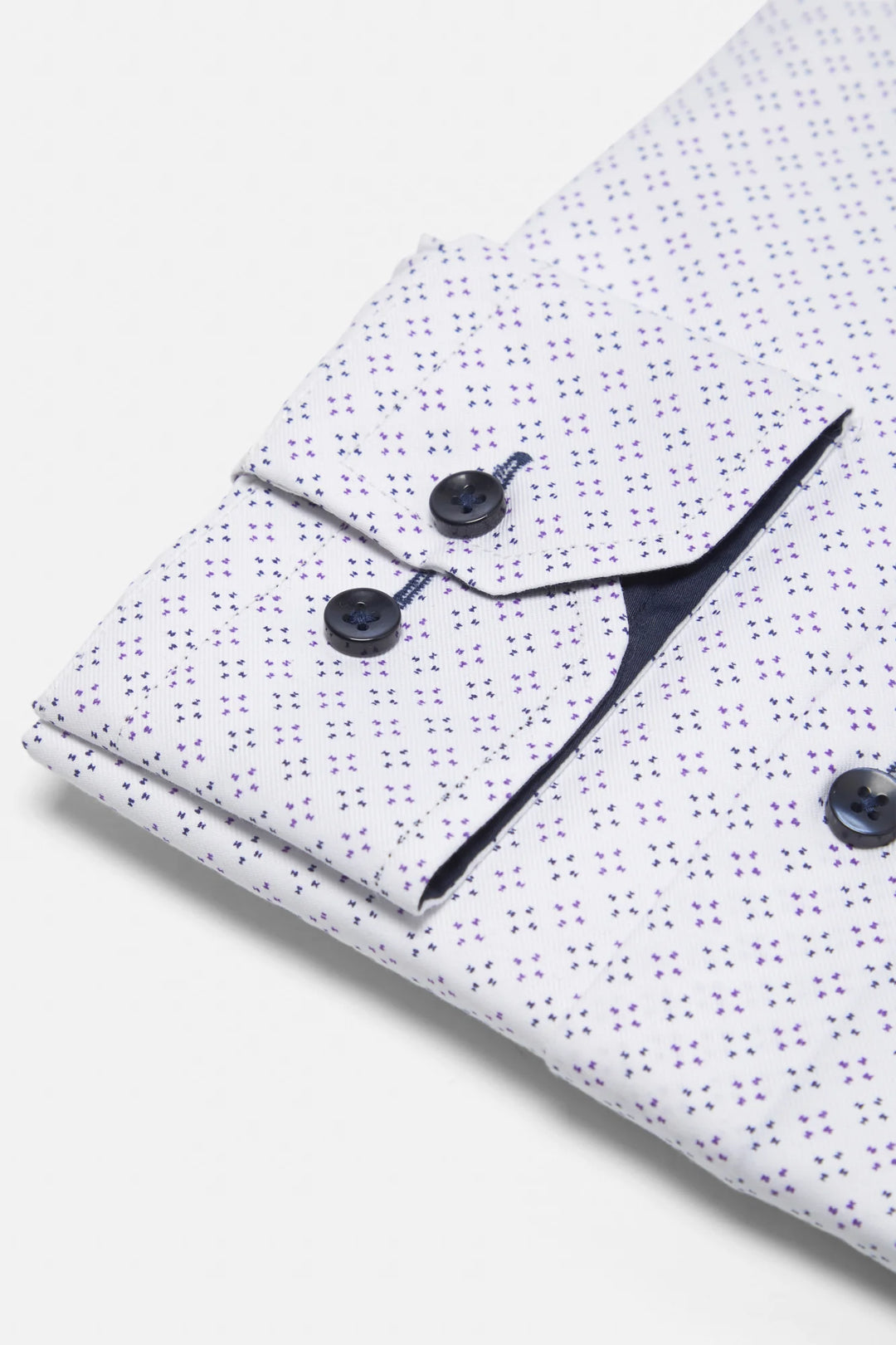 Benetti Rover Shirt Purple