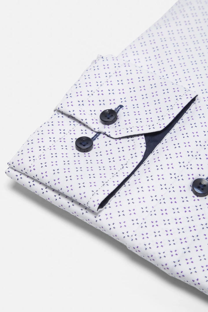 Benetti Rover Shirt Purple