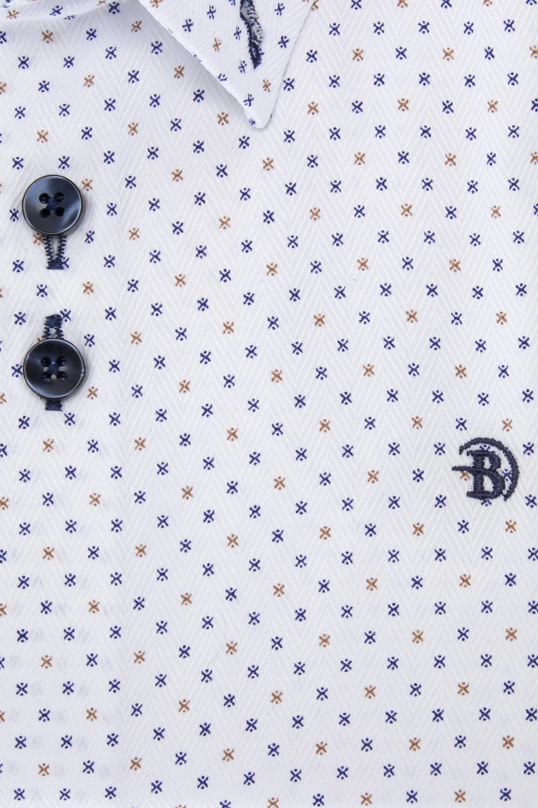 Benetti Boys Ryan Stone Shirt