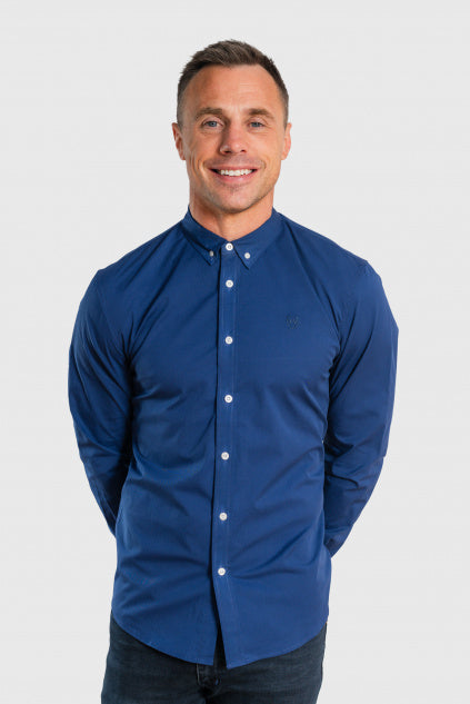 XV Kings by Tommy Bowe San Diego Shirt Cobalt