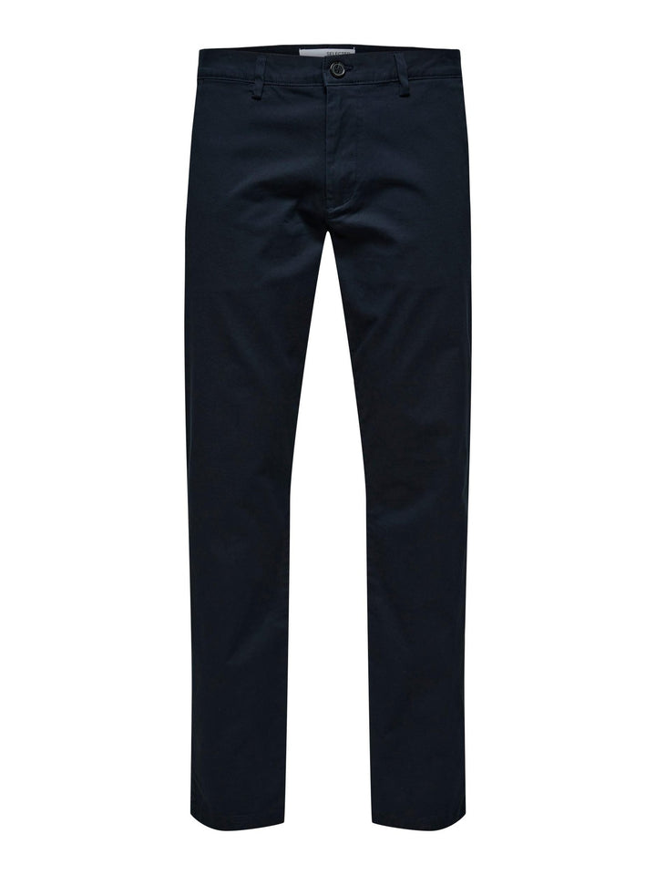 Selected Homme New Miles Slim Fit Chino Dark Sapphire