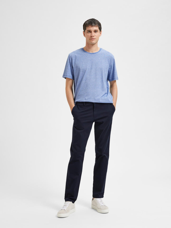 Selected Homme New Miles Slim Fit Chino Dark Sapphire