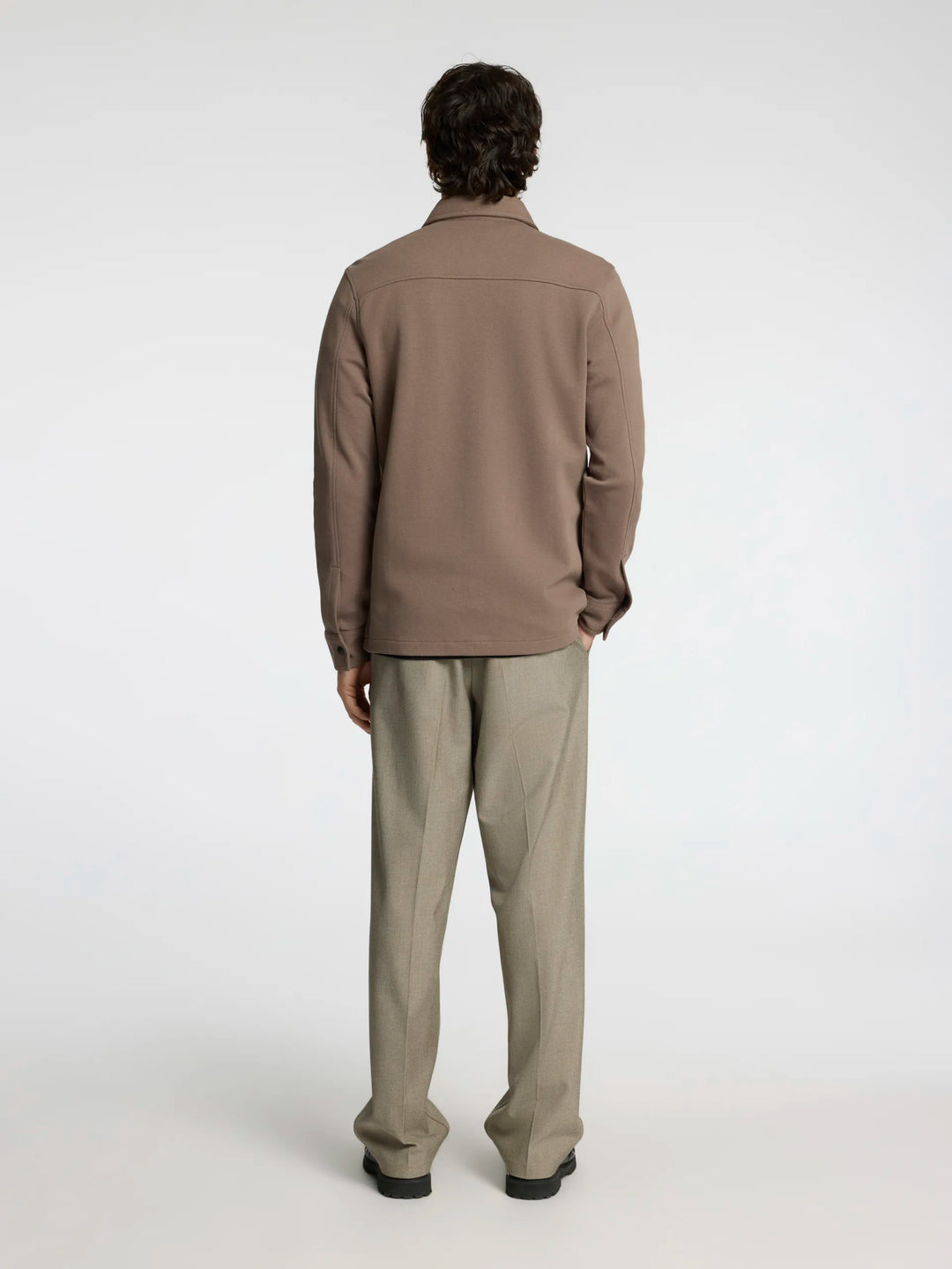 Selected Homme Overshirt Morel