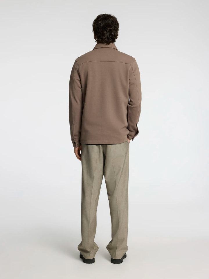 Selected Homme Overshirt Morel