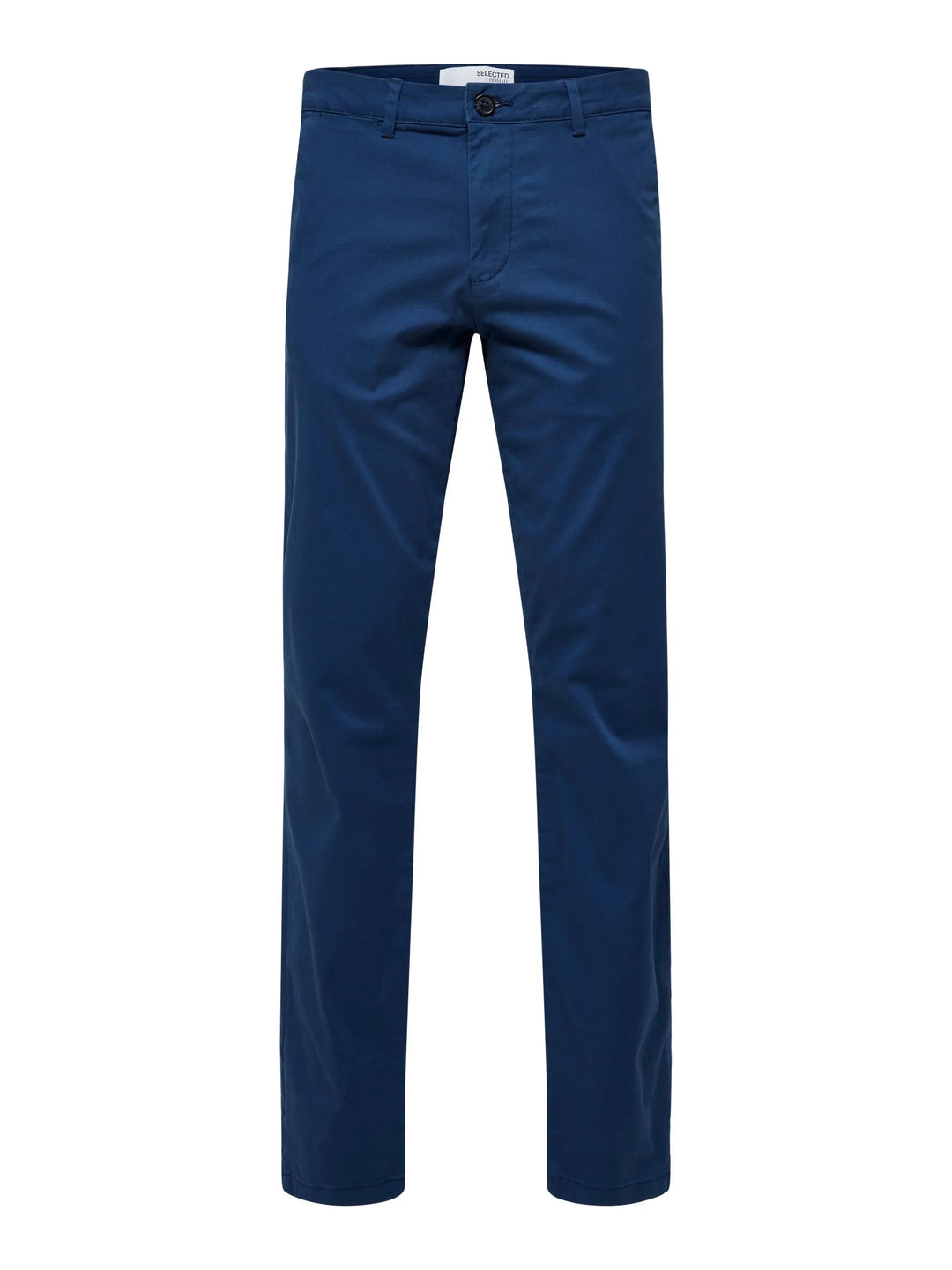 Selected Homme New Miles Slim Fit Chino Insignia Blue