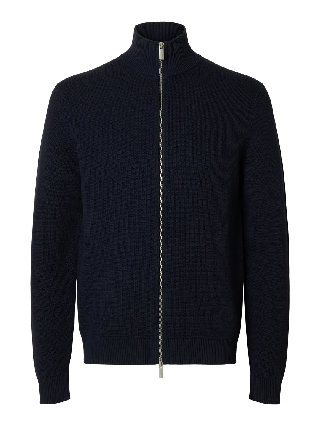 Selected Homme Full Zip Sky Captain