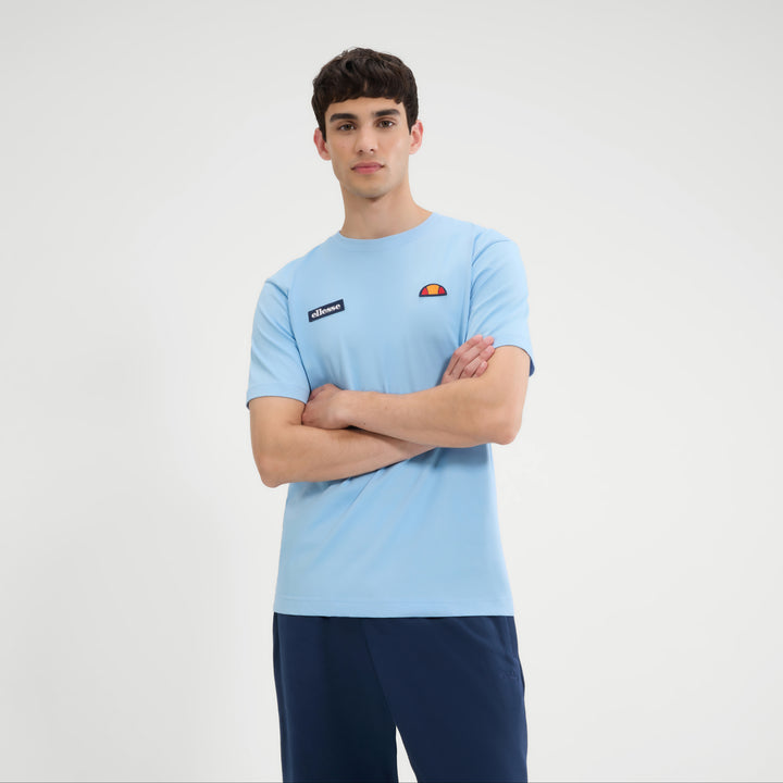 Ellesse Floran Tee Light Blue