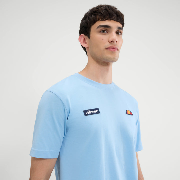 Ellesse Floran Tee Light Blue