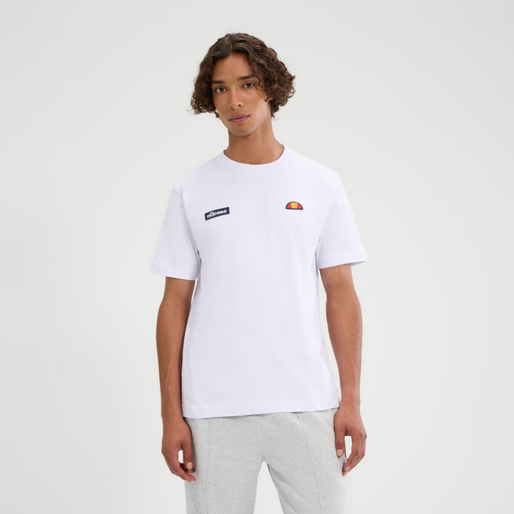 Ellesse Floran Tee White