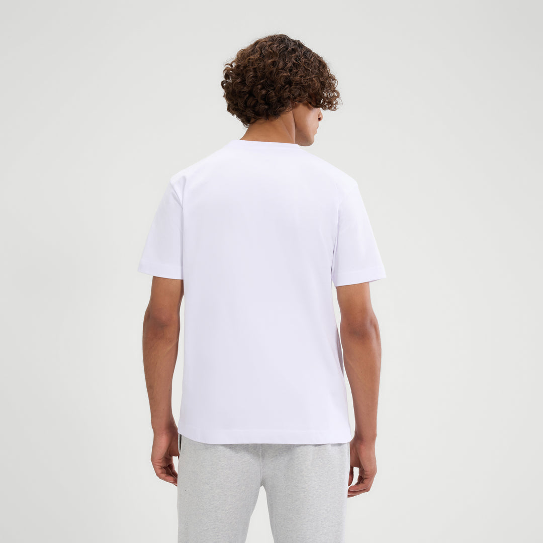 Ellesse Floran Tee White